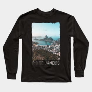 rio Long Sleeve T-Shirt